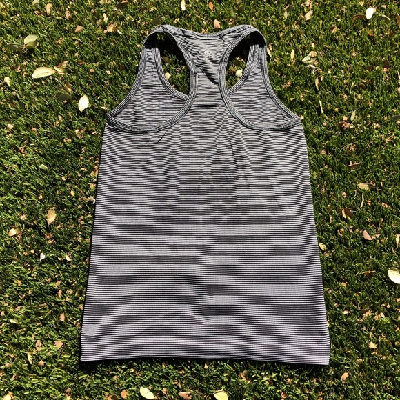 Lululemon Run: Swiftly Tech Racerback Stripe
Black - Picture 8 of 9